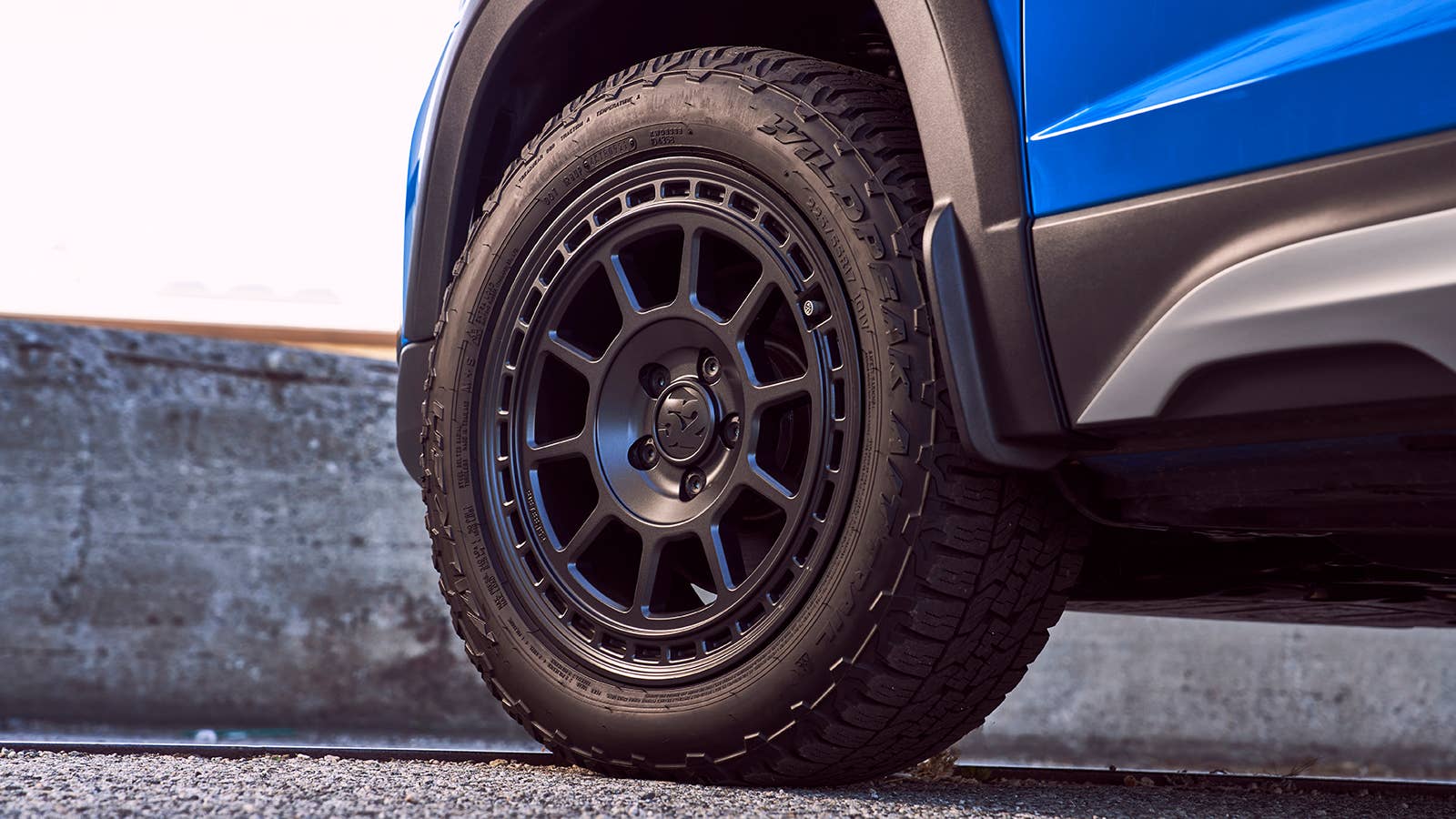 VW Taos Basecamp Active Concept