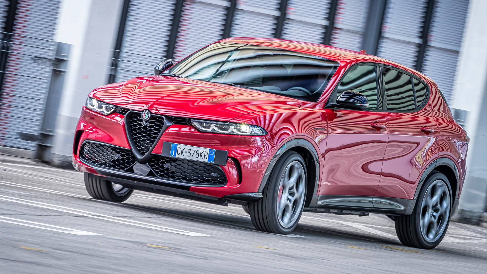 2024 Alfa Romeo Tonale Veloce
