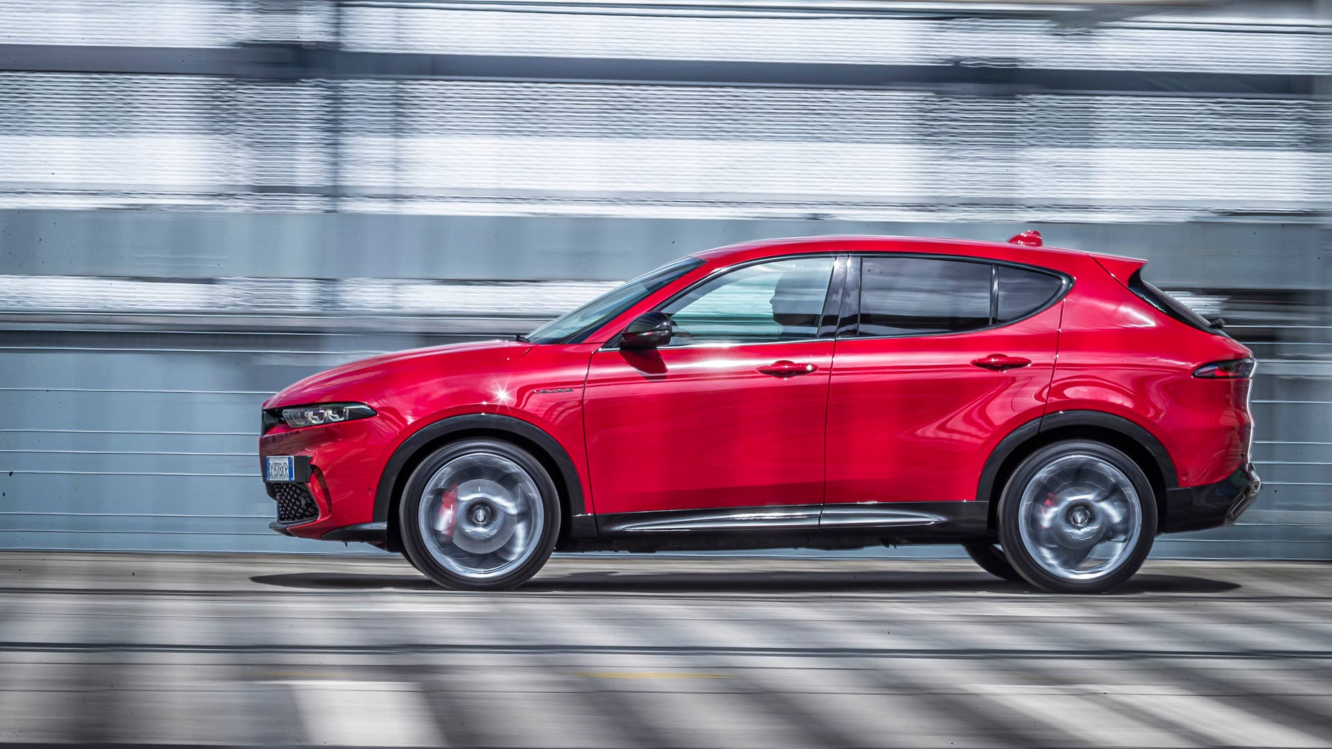 2024 Alfa Romeo Tonale Veloce