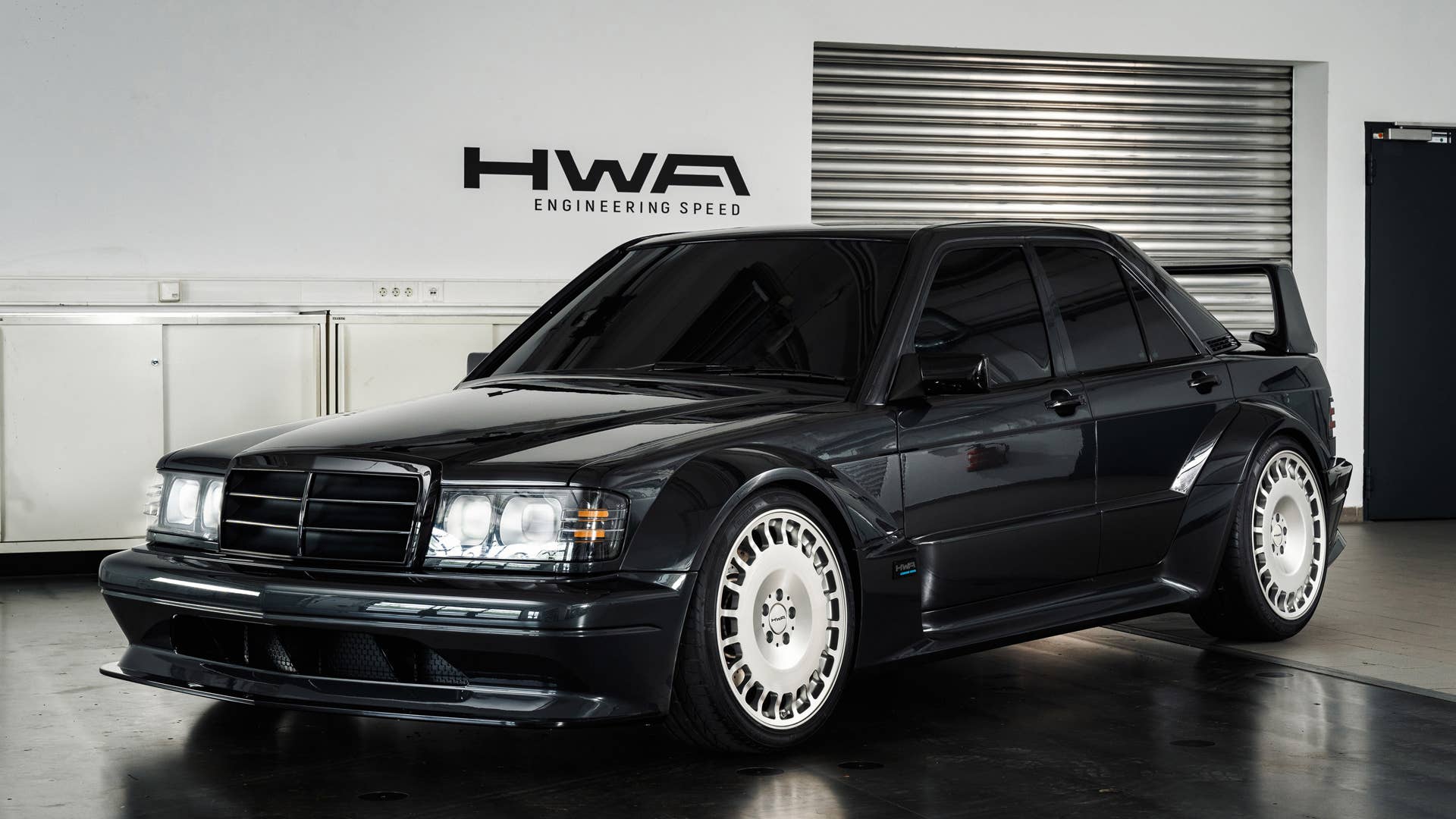 HWA EVO