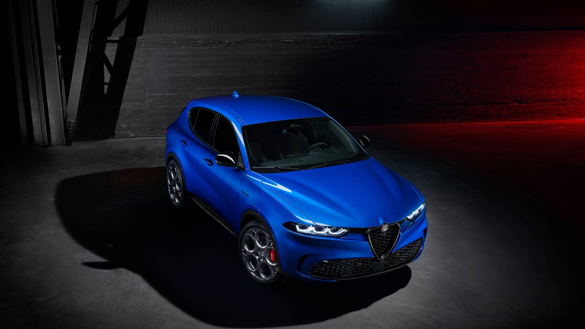 2024 Alfa Romeo Tonale Veloce European spec