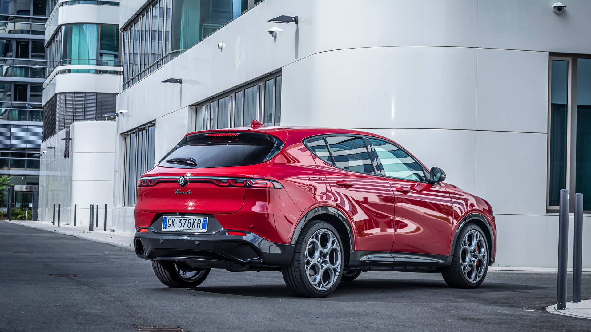 2024 Alfa Romeo Tonale Veloce