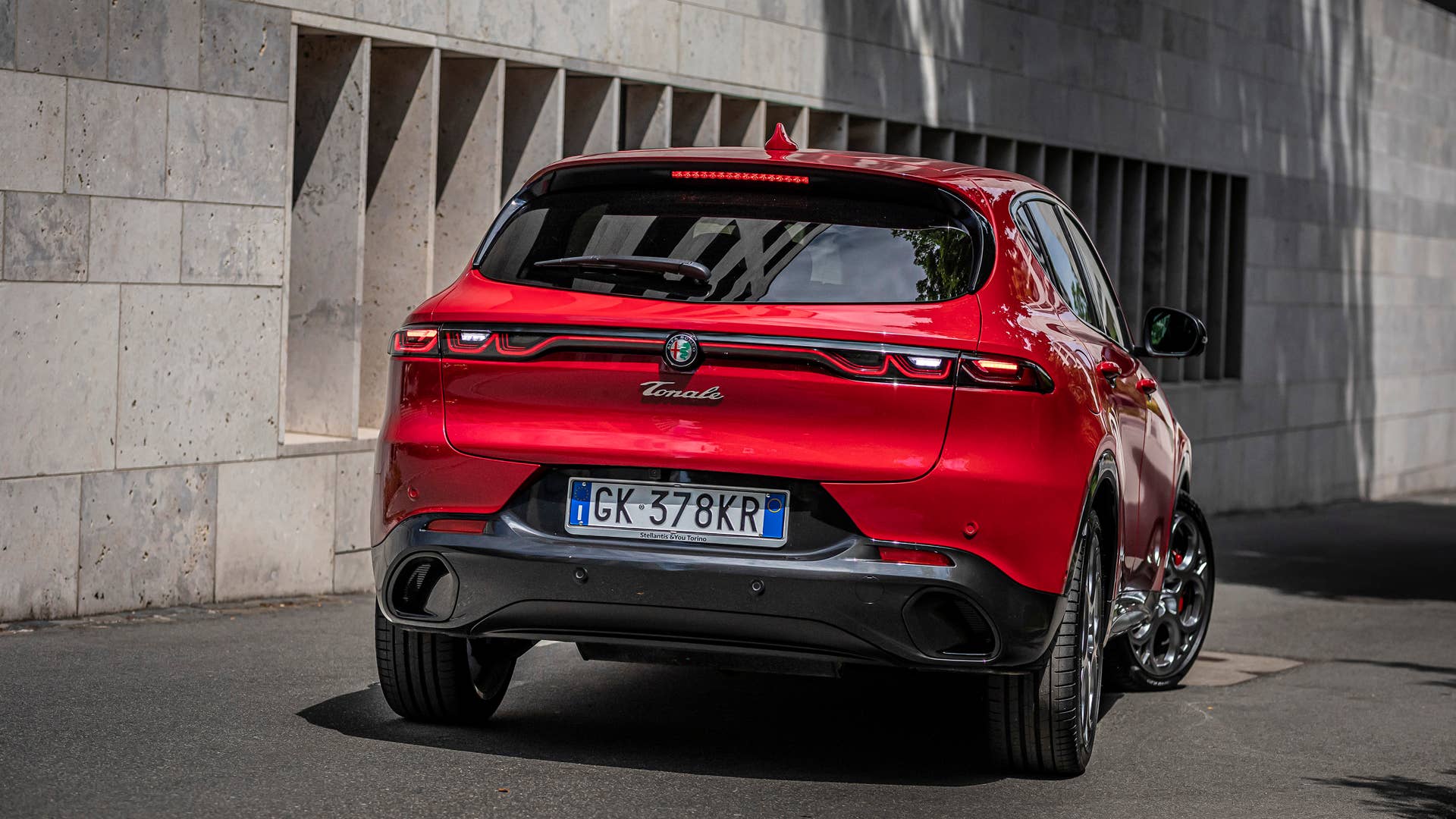 2024 Alfa Romeo Tonale Veloce