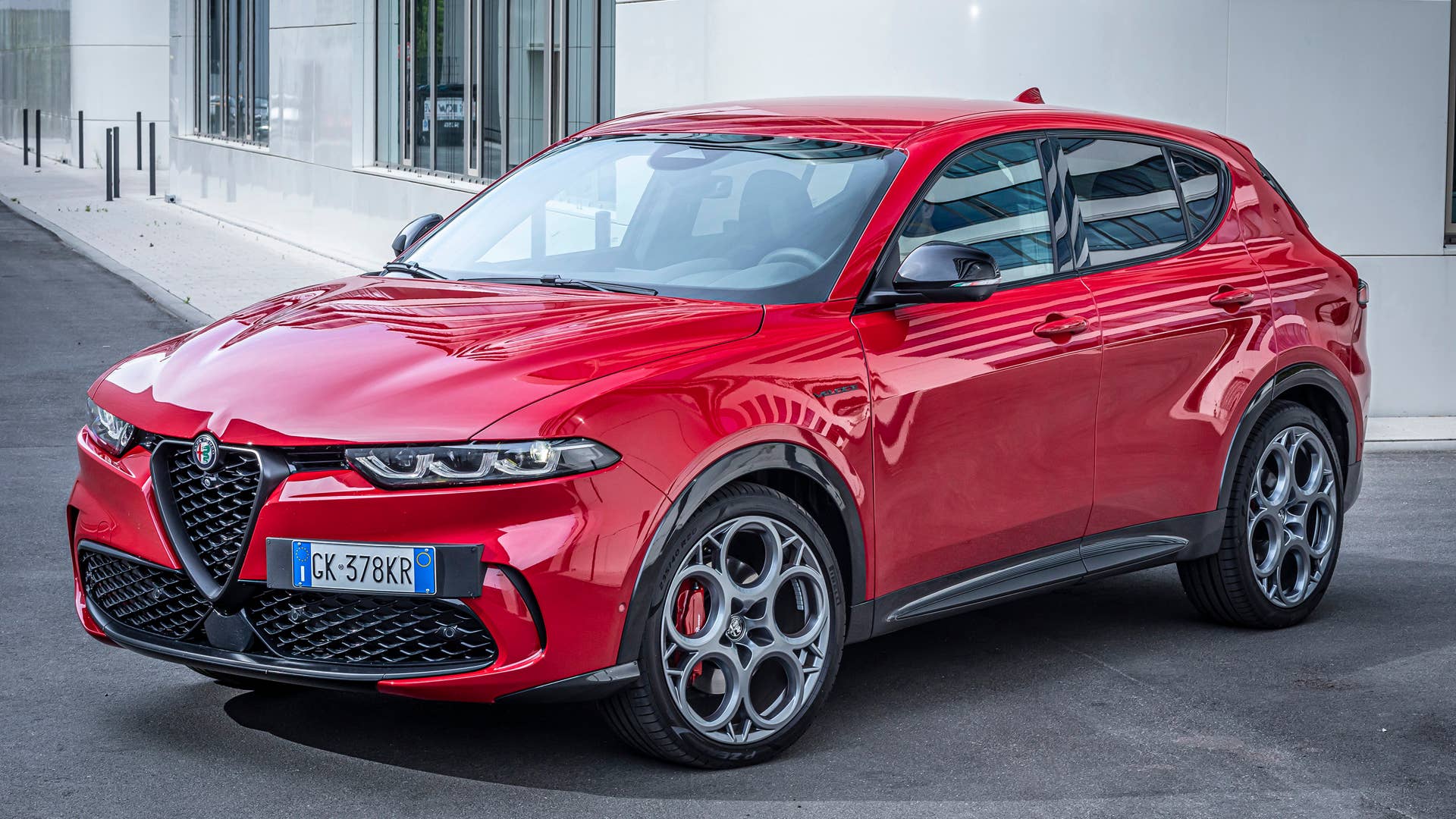 2024 Alfa Romeo Tonale Veloce