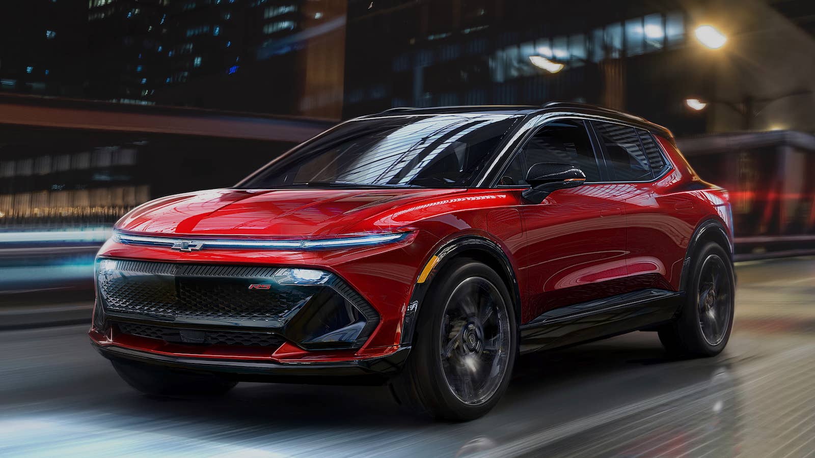 General Motors Chair and CEO Mary Barra confirmed during her 2022 CES keynote address that Chevrolet will launch the Chevrolet Equinox EV in the 2024 model year.
