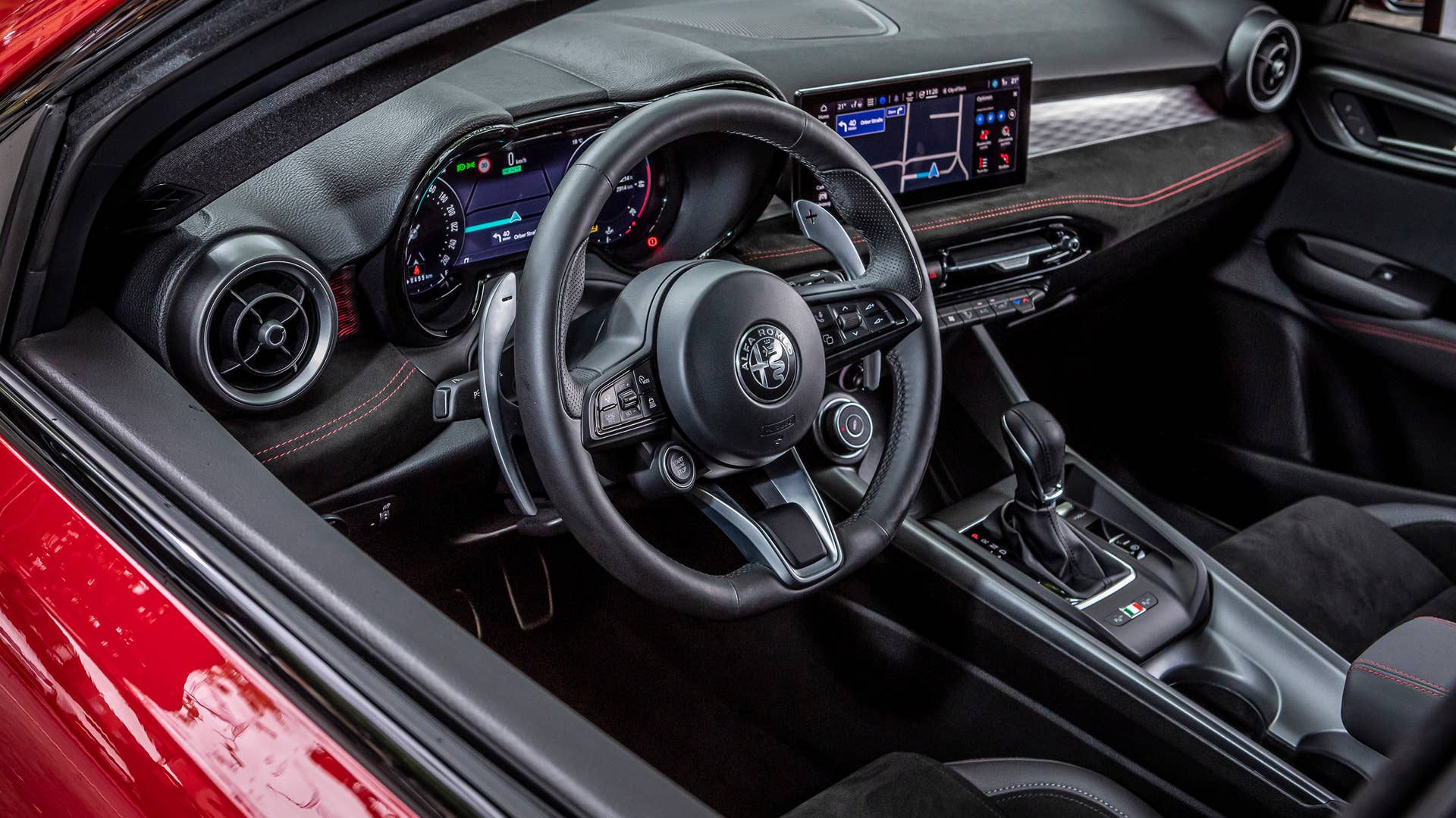 2024 Alfa Romeo Tonale Veloce