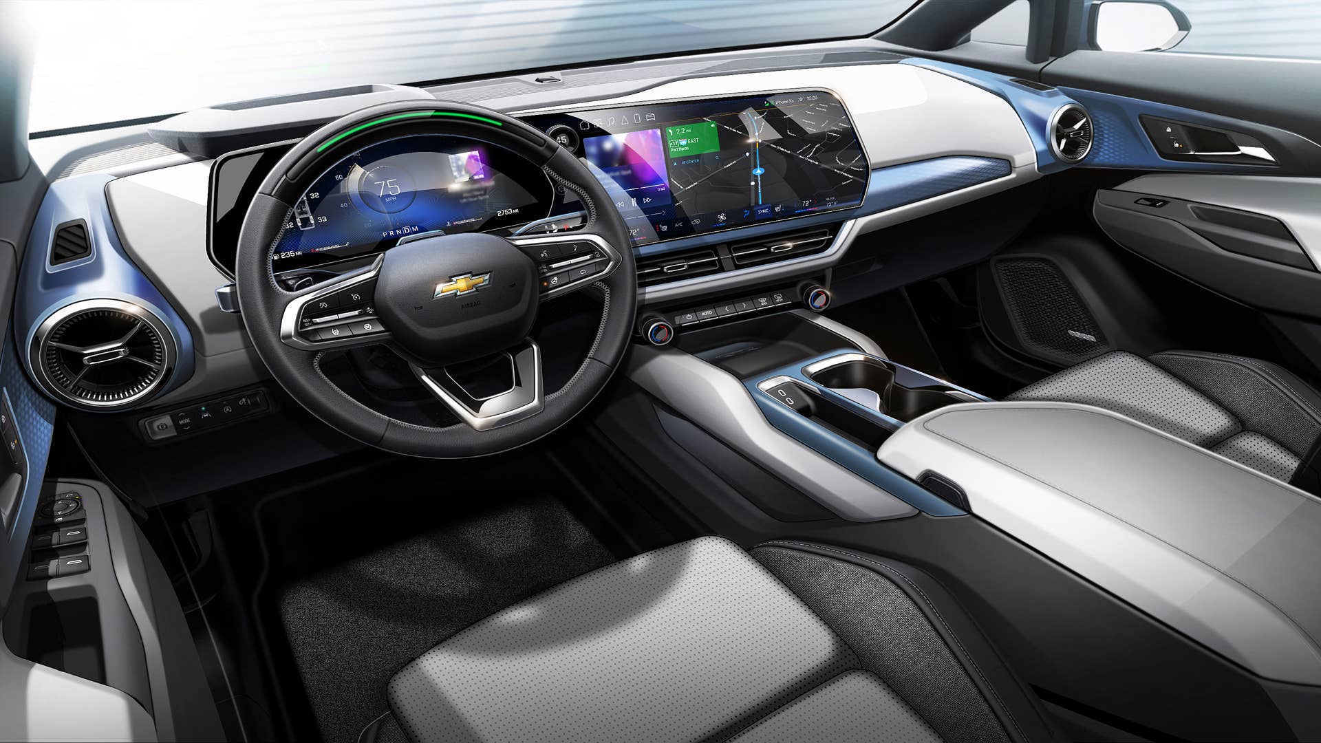 General Motors Chair and CEO Mary Barra confirmed during her 2022 CES keynote address that Chevrolet will launch the Chevrolet Equinox EV in the 2024 model year.
