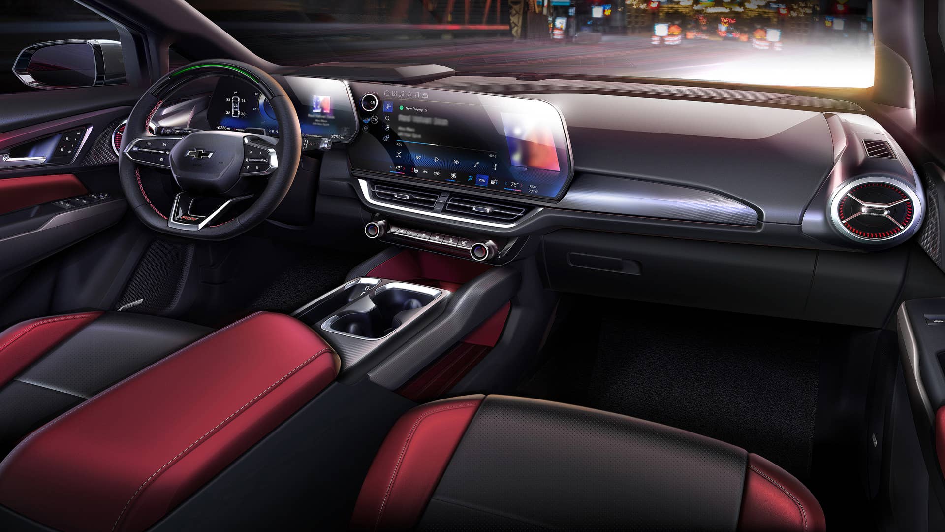 General Motors Chair and CEO Mary Barra confirmed during her 2022 CES keynote address that Chevrolet will launch the Chevrolet Equinox EV in the 2024 model year.