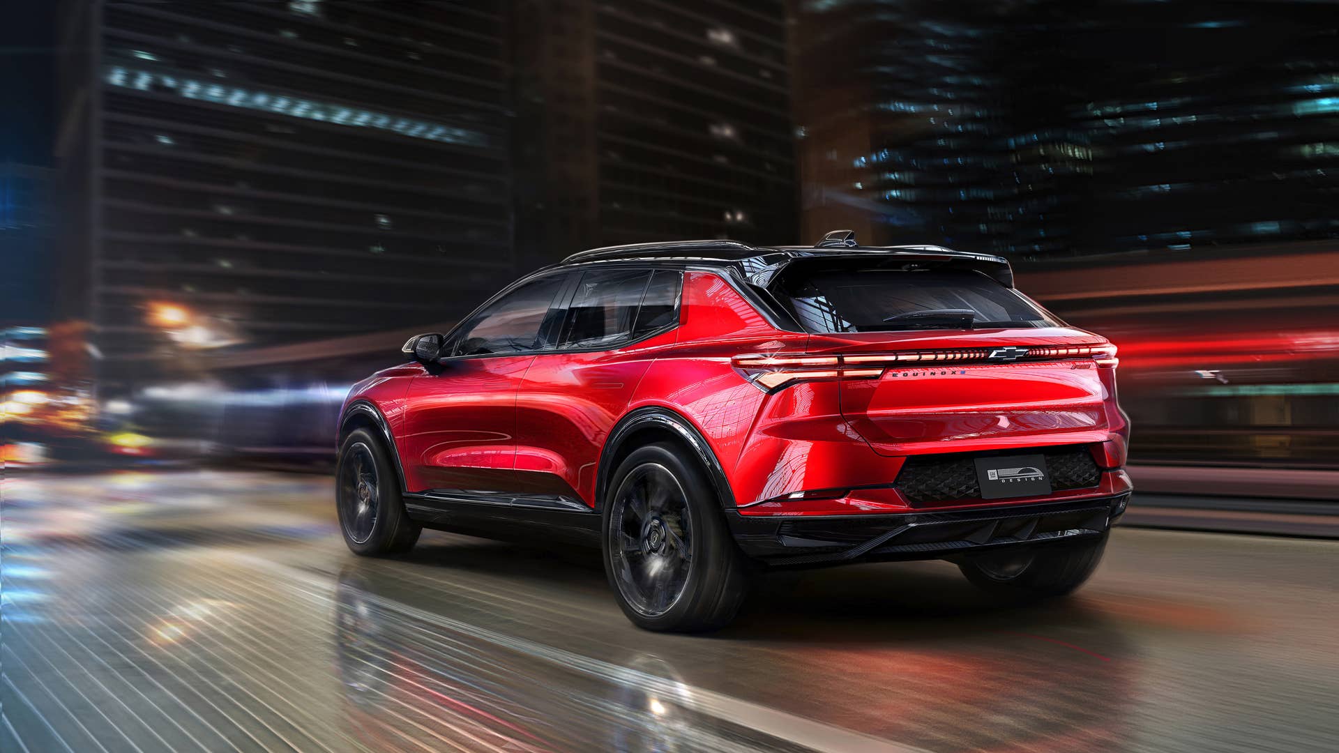 General Motors Chair and CEO Mary Barra confirmed during her 2022 CES keynote address that Chevrolet will launch the Chevrolet Equinox EV in the 2024 model year.