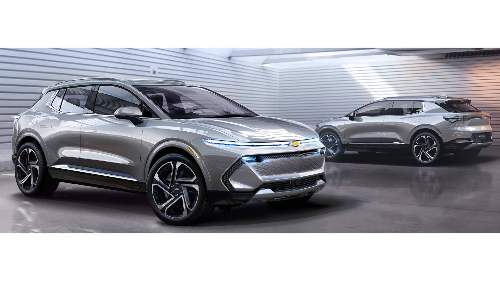 General Motors Chair and CEO Mary Barra confirmed during her 2022 CES keynote address that Chevrolet will launch the Chevrolet Equinox EV in the 2024 model year.