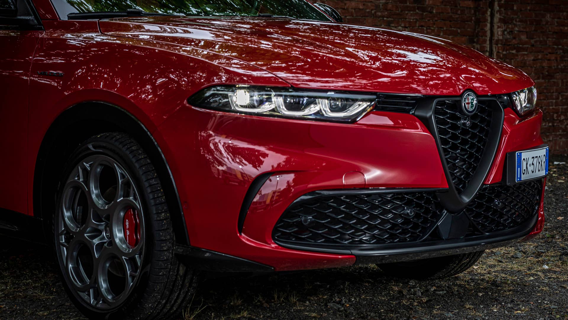2024 Alfa Romeo Tonale Veloce