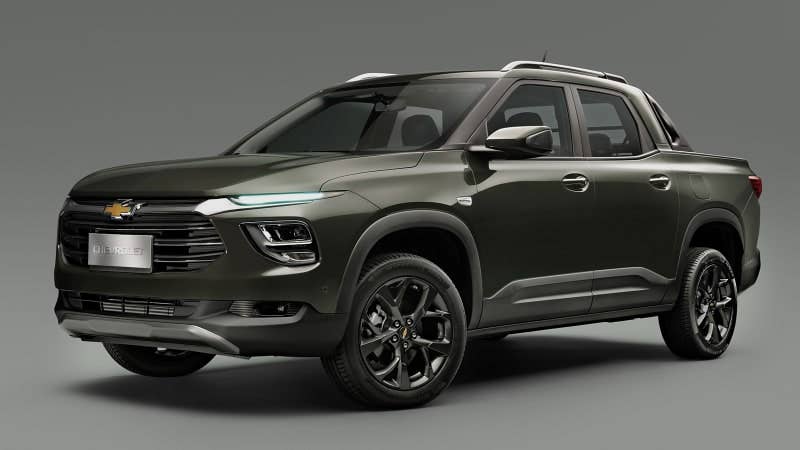 2023 Chevy Montana