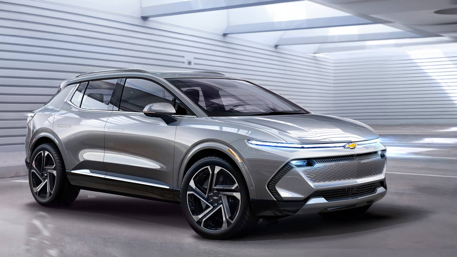 General Motors Chair and CEO Mary Barra confirmed during her 2022 CES keynote address that Chevrolet will launch the Chevrolet Equinox EV in the 2024 model year.