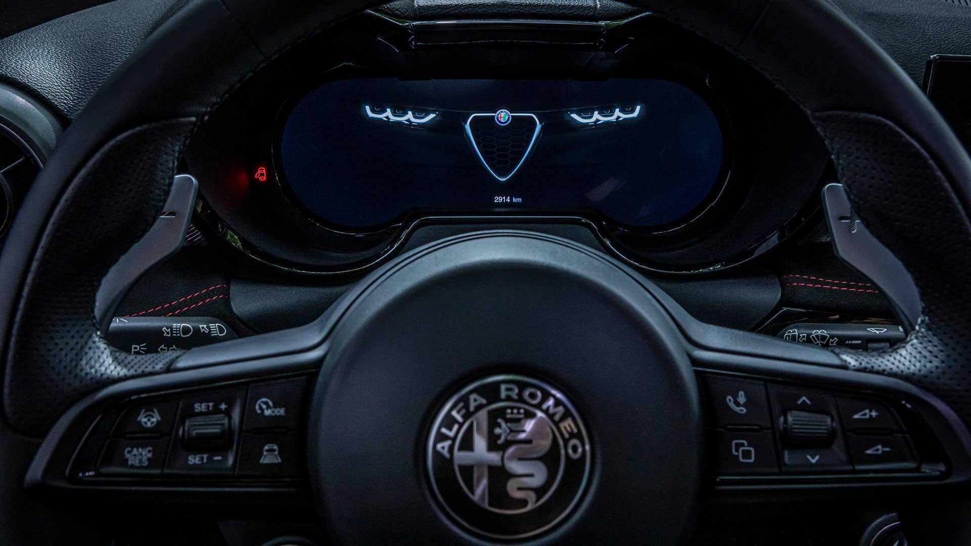 2024 Alfa Romeo Tonale Veloce