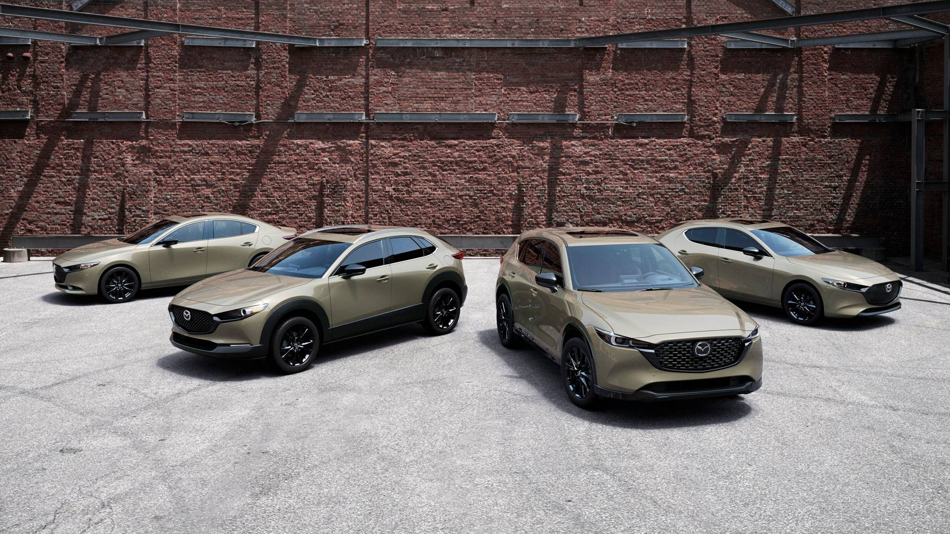 2024 Mazda CX-5 carries on with a few small changes - Autoblog