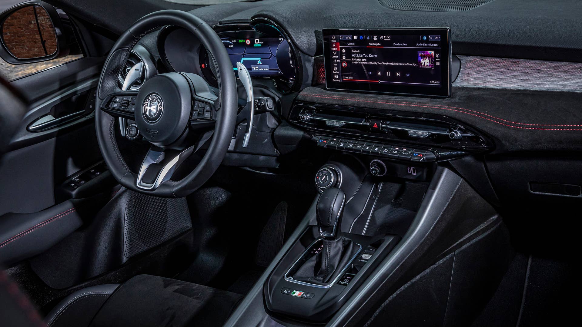 2024 Alfa Romeo Tonale Veloce