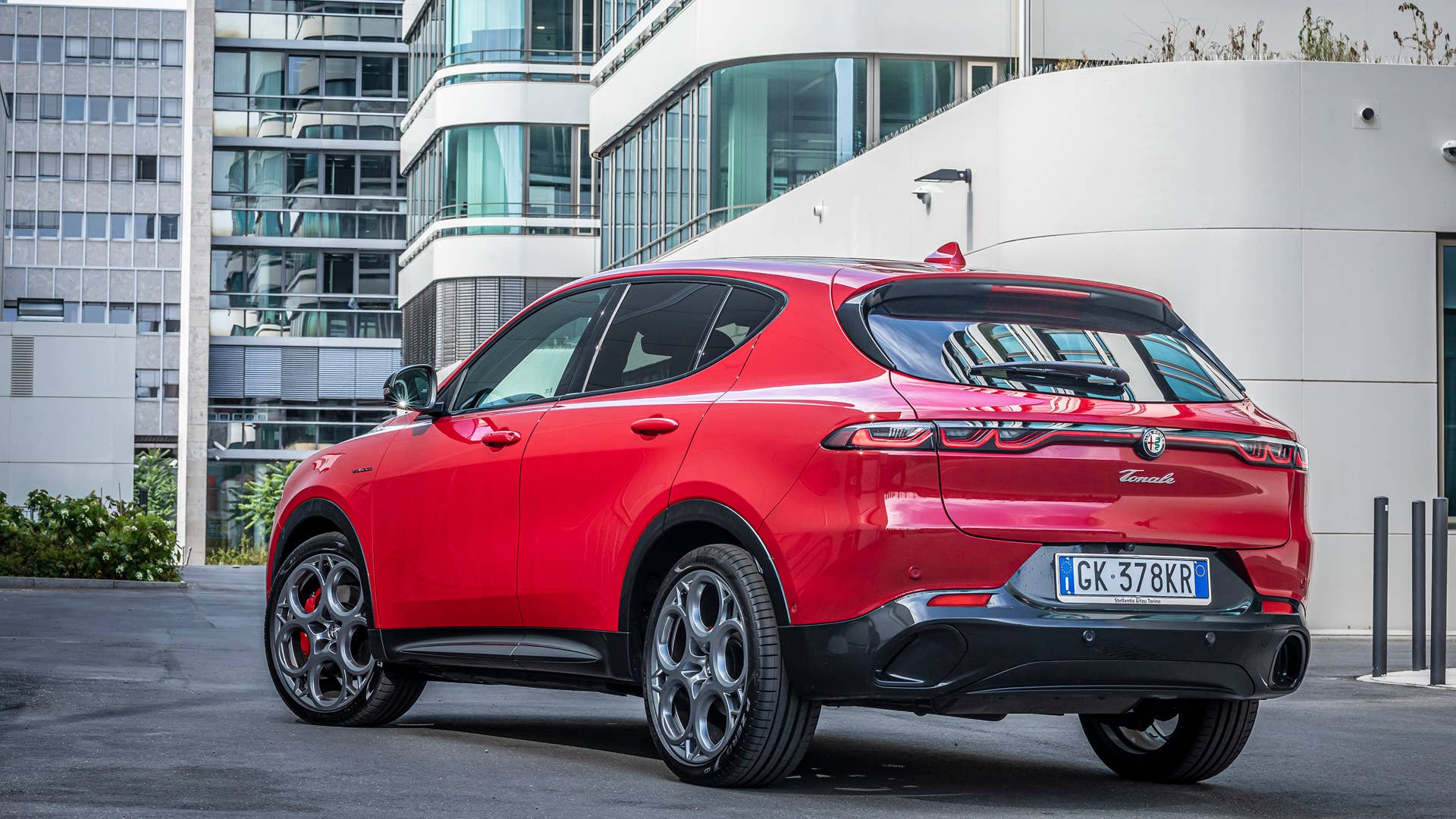 2024 Alfa Romeo Tonale Veloce