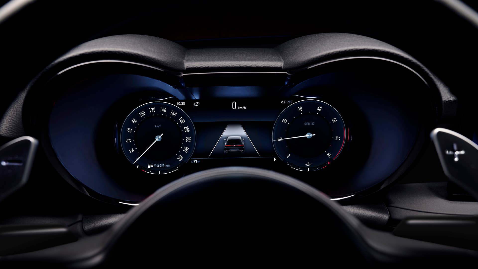 2024 Alfa Romeo Tonale European spec "CANNOCCHIALE"