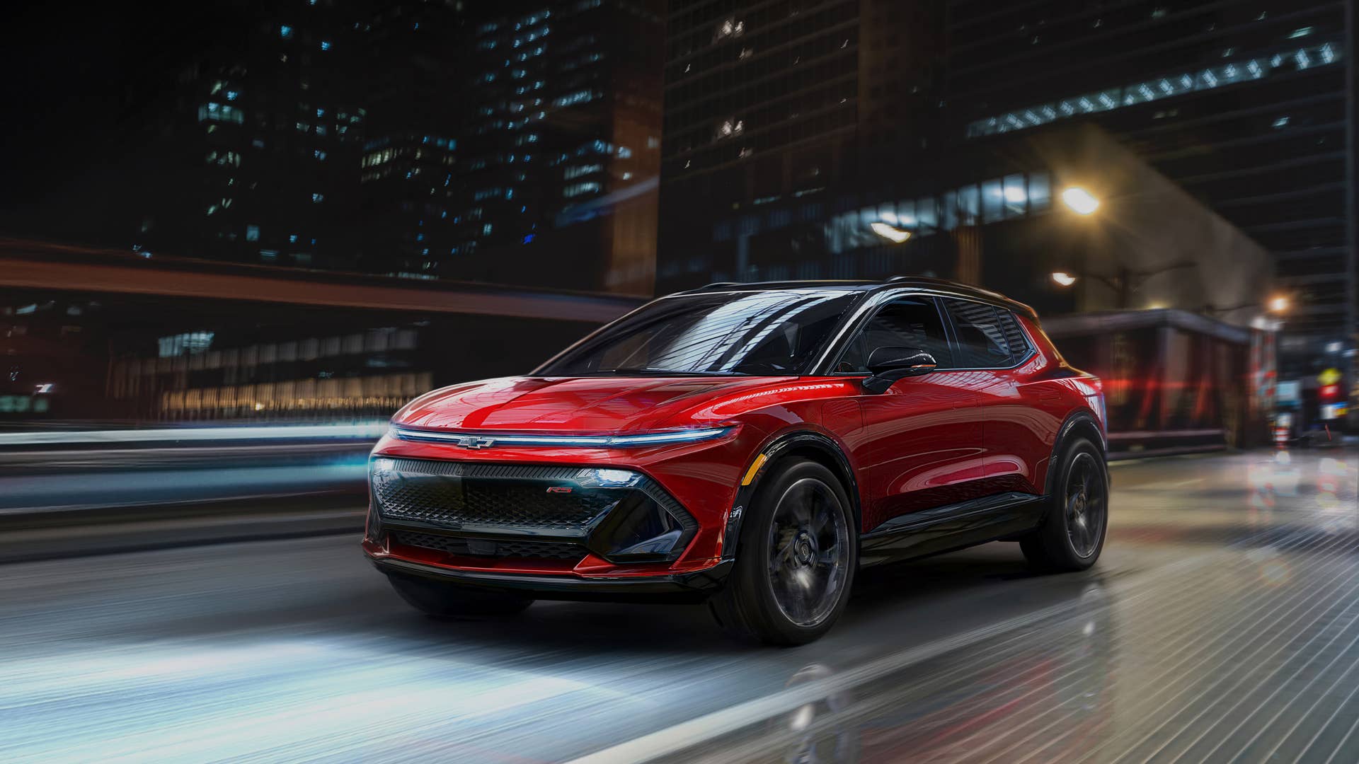 General Motors Chair and CEO Mary Barra confirmed during her 2022 CES keynote address that Chevrolet will launch the Chevrolet Equinox EV in the 2024 model year.