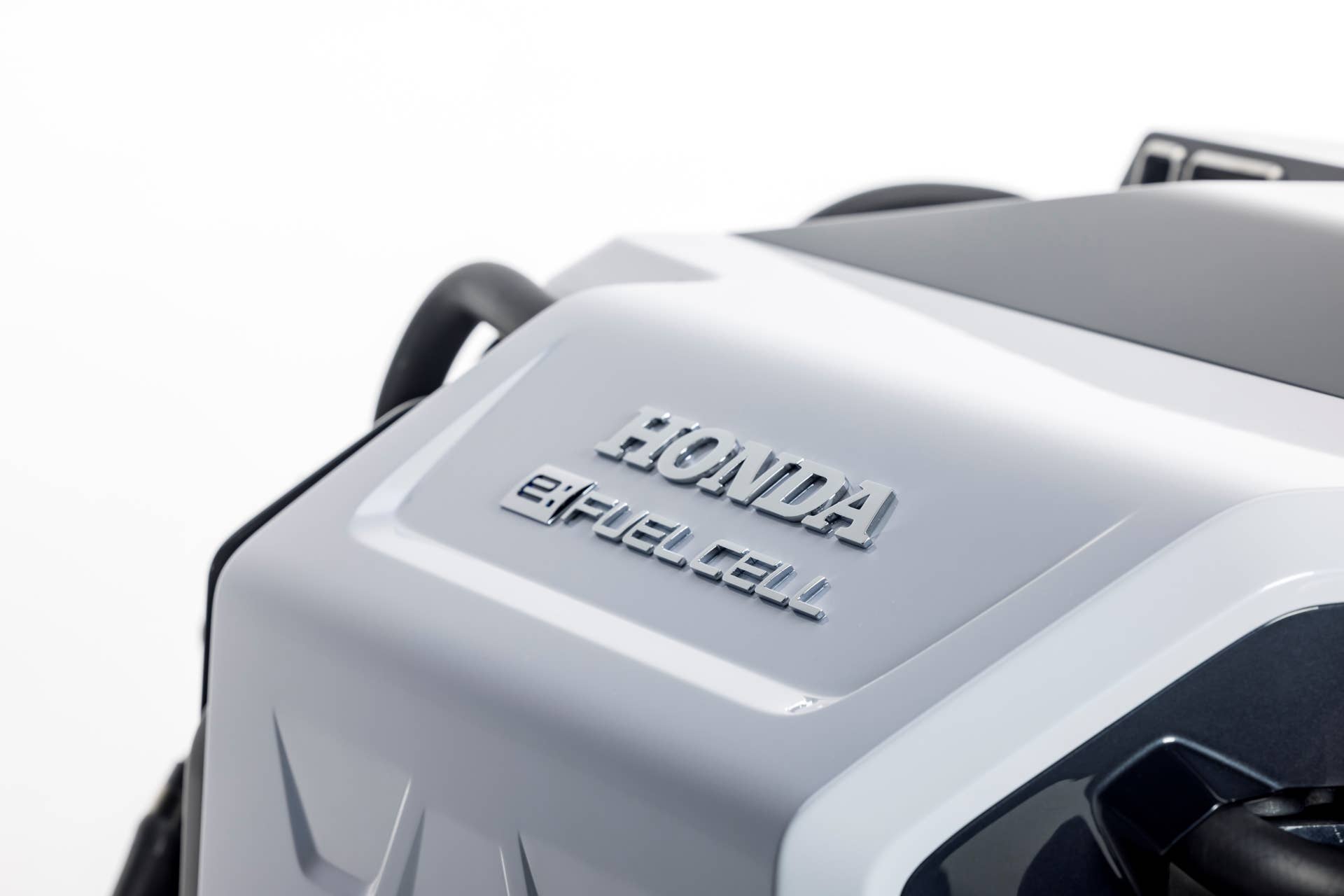 Honda Hydrogen Fuel Cell