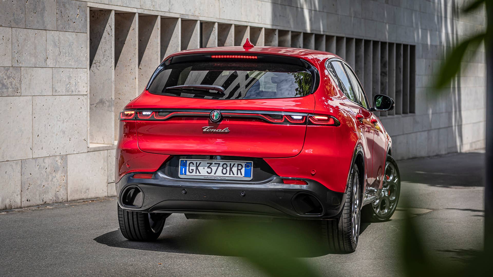 2024 Alfa Romeo Tonale Veloce