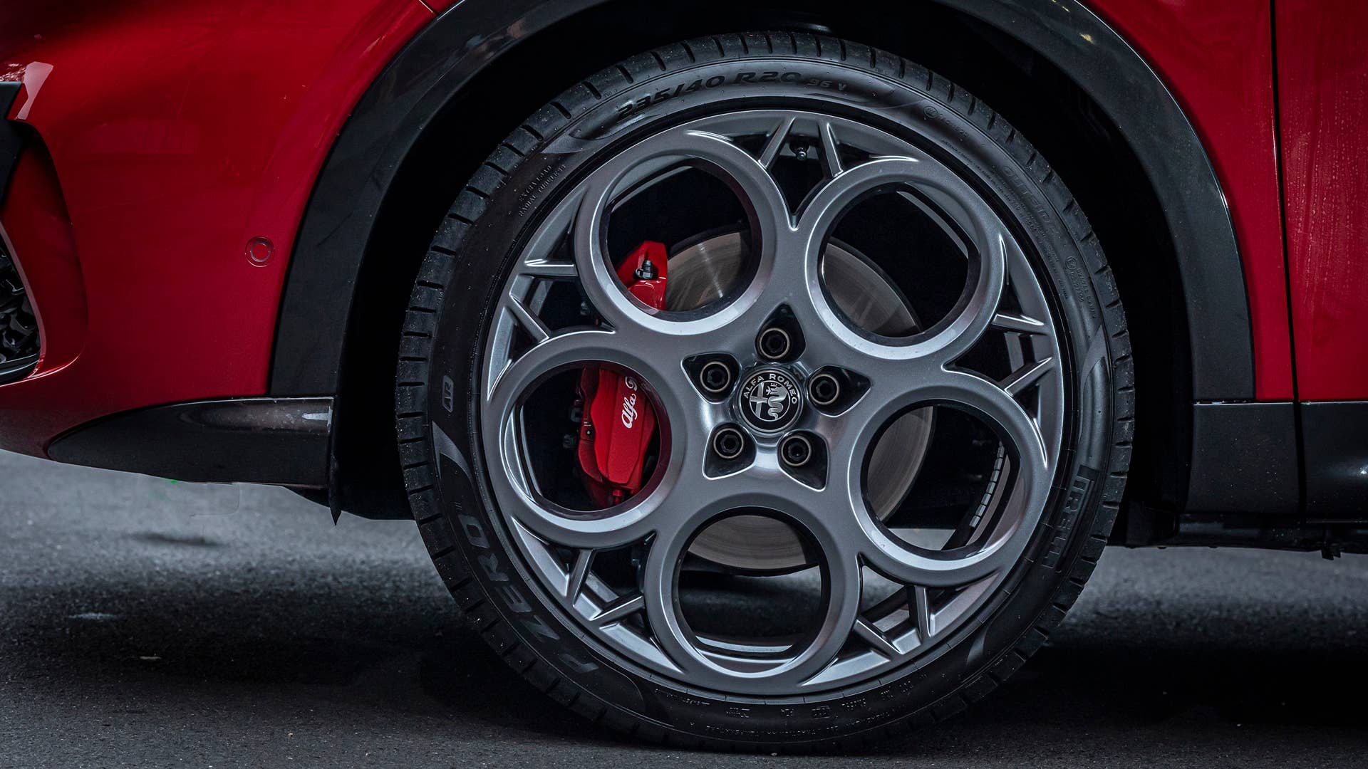 2024 Alfa Romeo Tonale Veloce