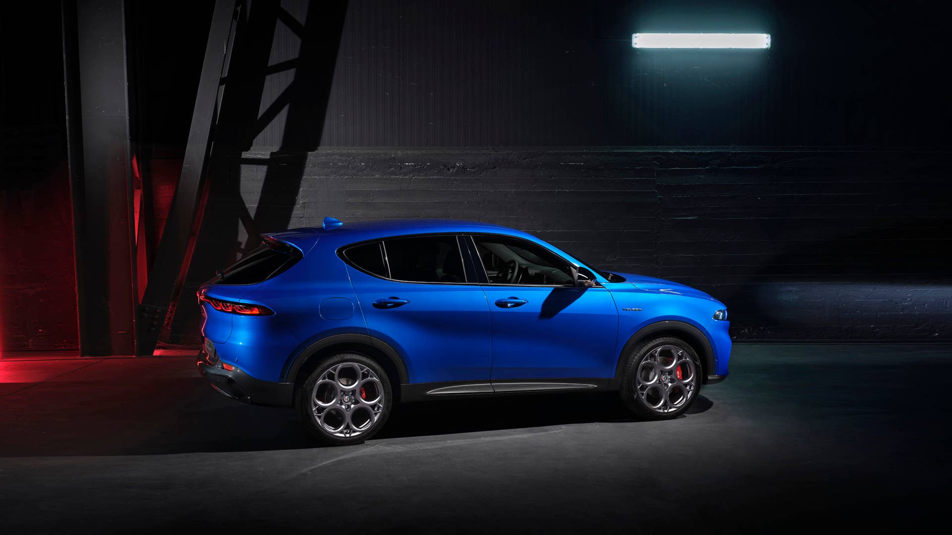 2024 Alfa Romeo Tonale Veloce European spec