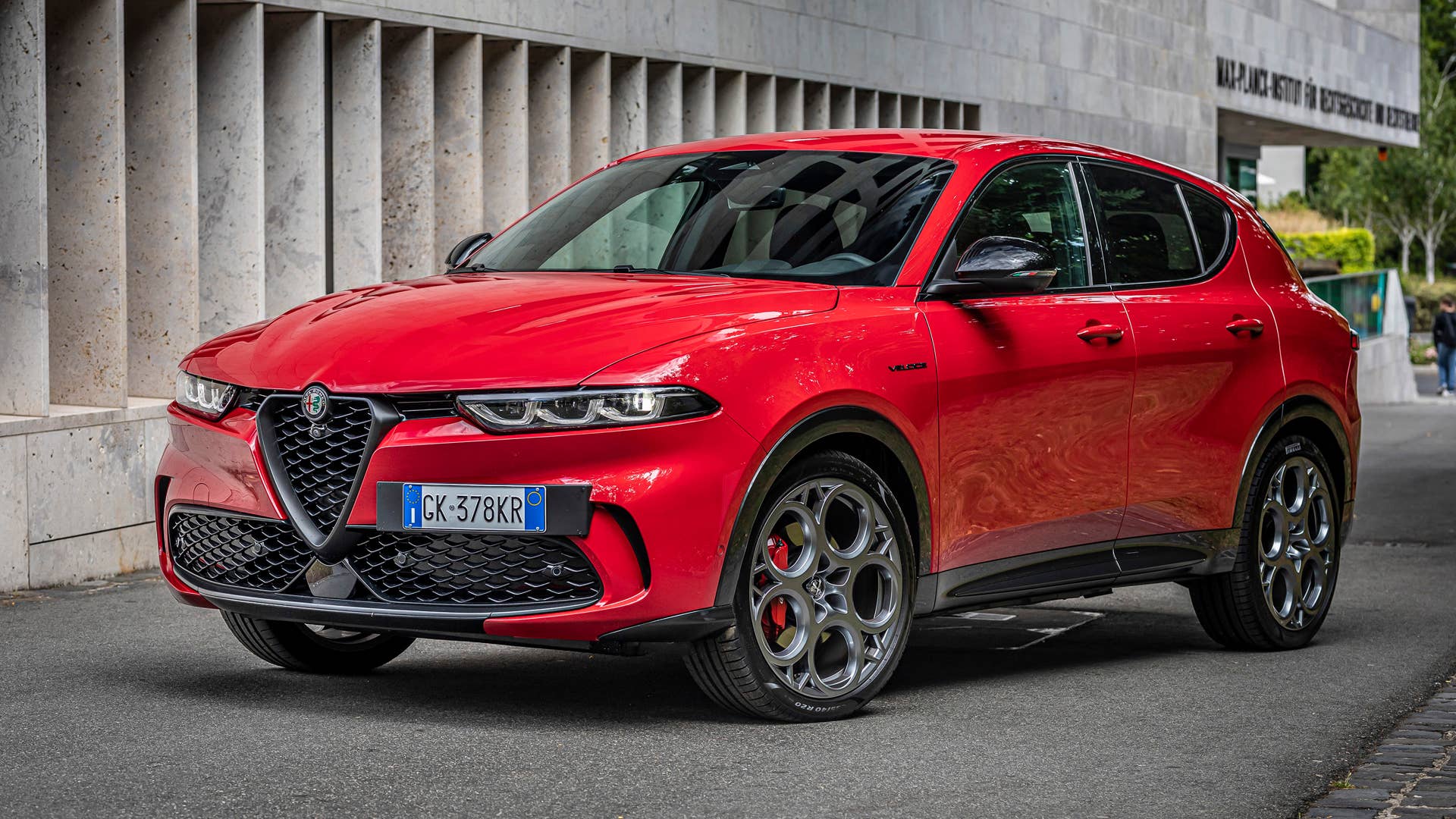2024 Alfa Romeo Tonale Veloce