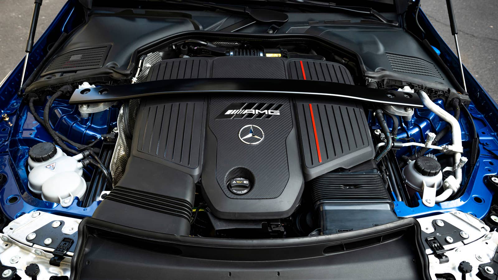 2024 Mercedes-AMG CLE 53 First Drive Review: Big-powered coupe tackles ...