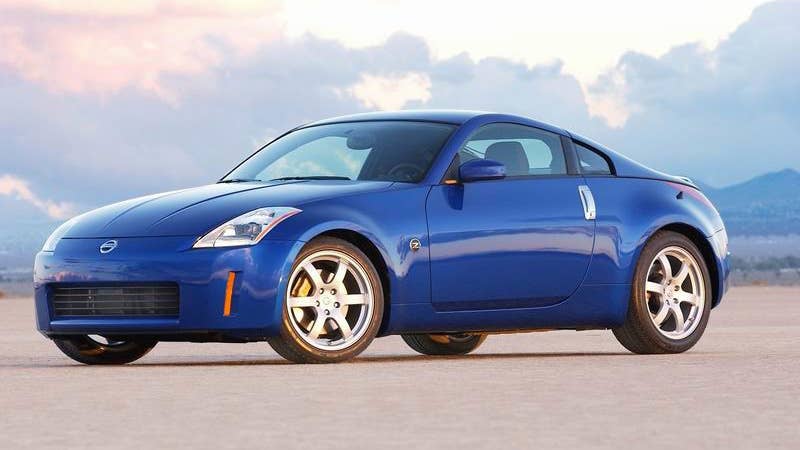 Nissan 350Z Vs. 370Z: 5 Key Ways Nissan Improved Its Legendary Sports