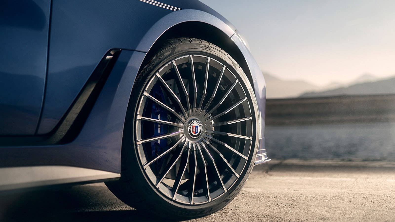 Alpina B4 Gran Coupe