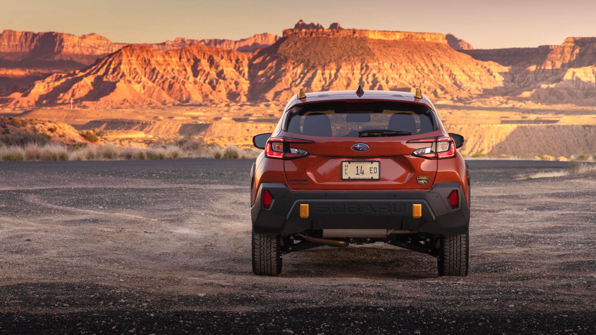 2024 Subaru Crosstrek Wilderness