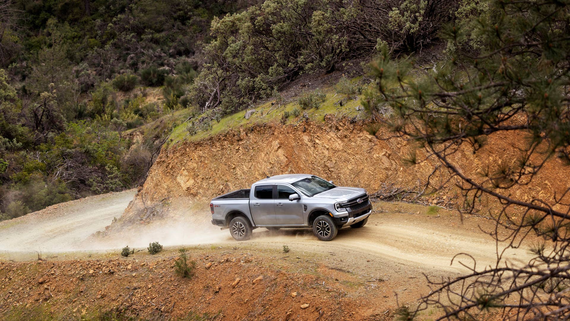 2025 Ford Ranger vs Chevrolet Colorado: Battle of American Midsize ...