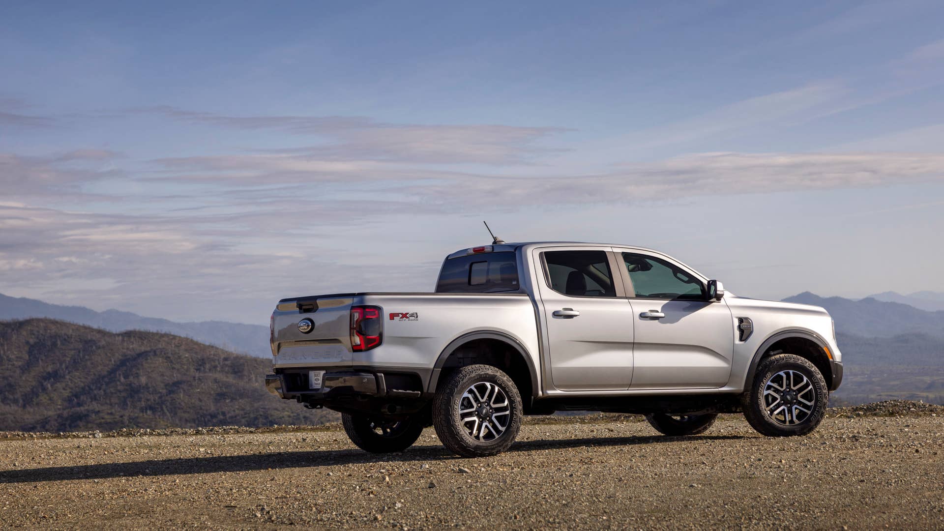 2024 Ford Ranger