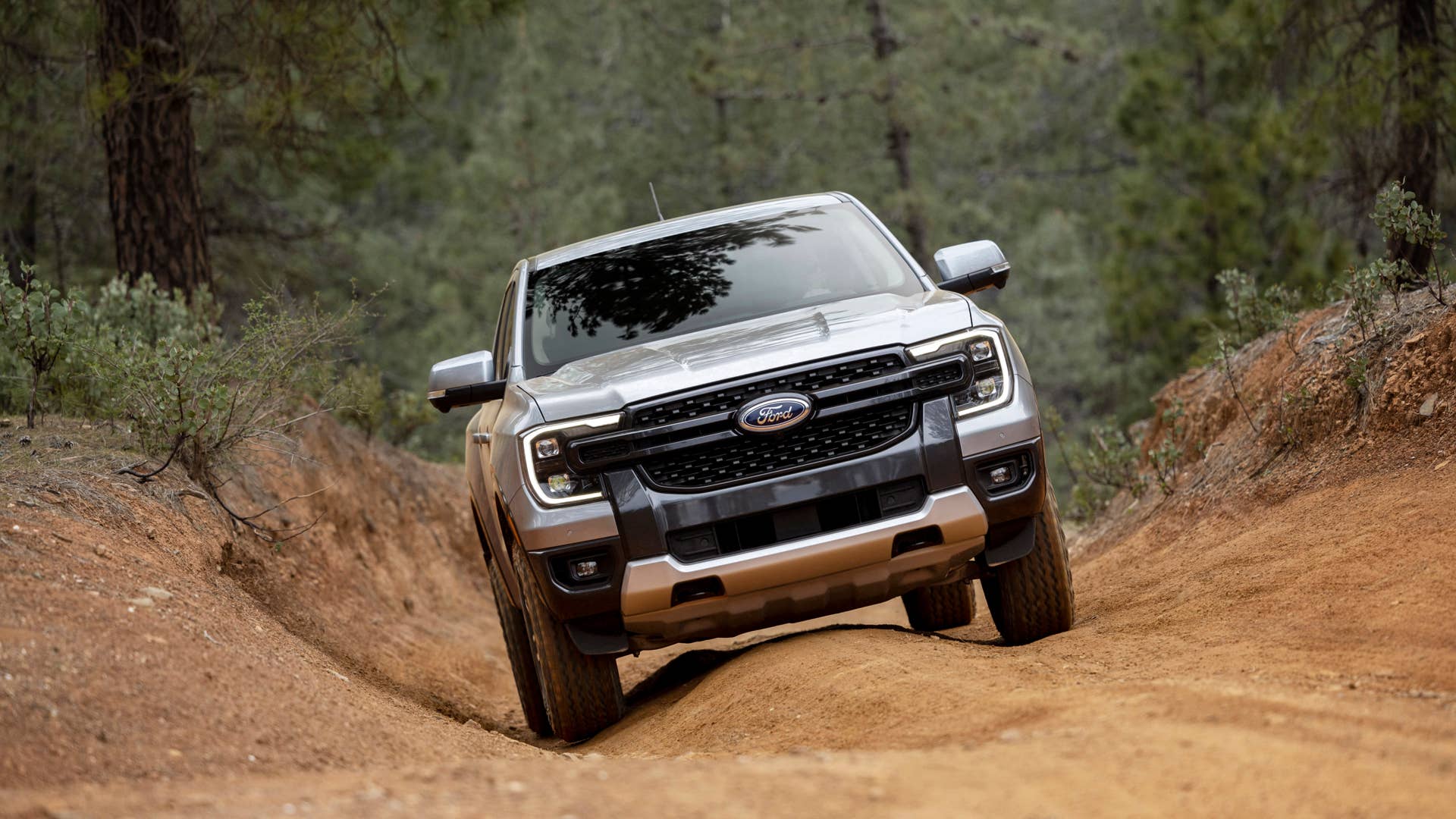 2024 Ford Ranger