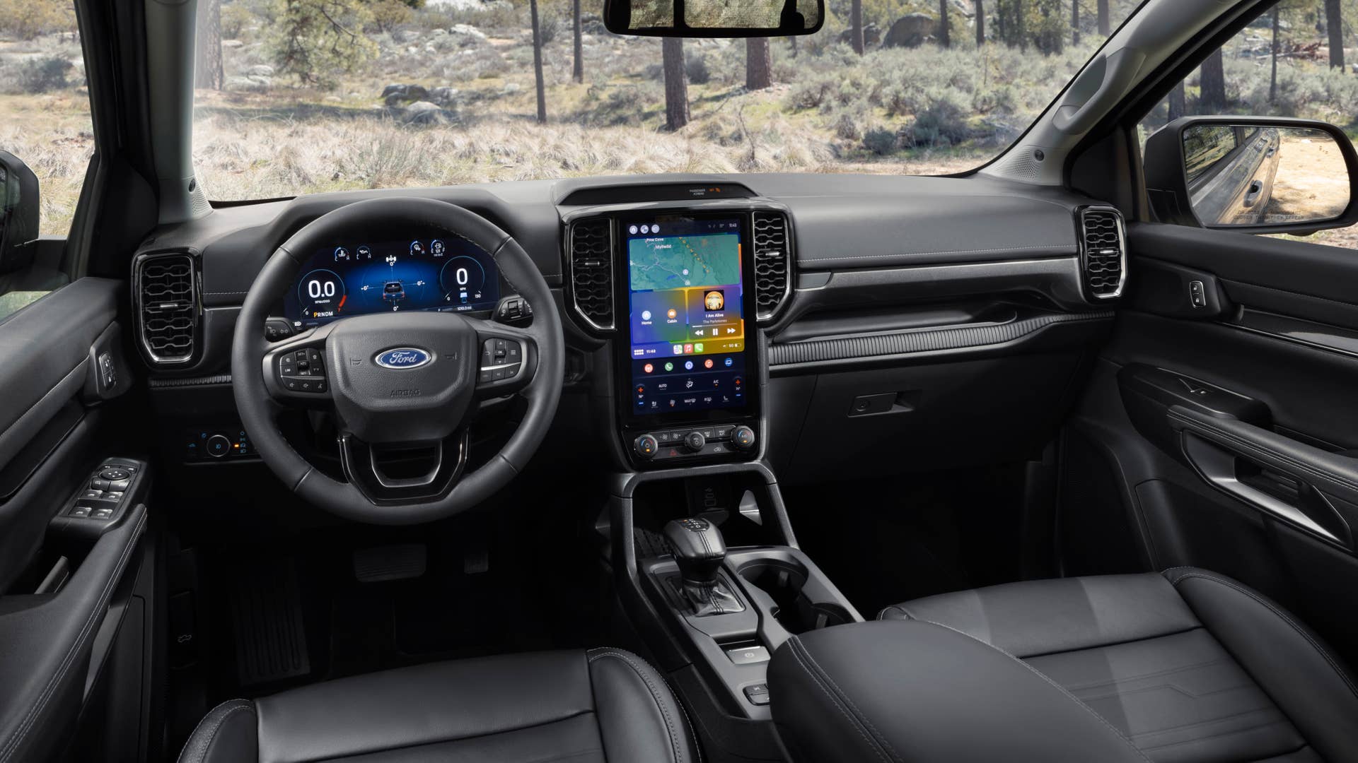 2024 Ford Ranger Lariat