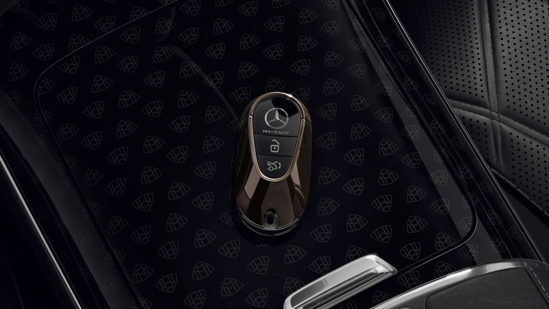 Night Series Design Paket für Mercedes-Maybach Serienmodelle // Night Series Design Package for Mercedes-Maybach series models