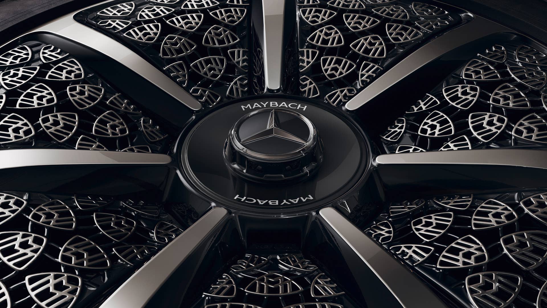 Night Series Design Paket für Mercedes-Maybach Serienmodelle // Night Series Design Package for Mercedes-Maybach series models
