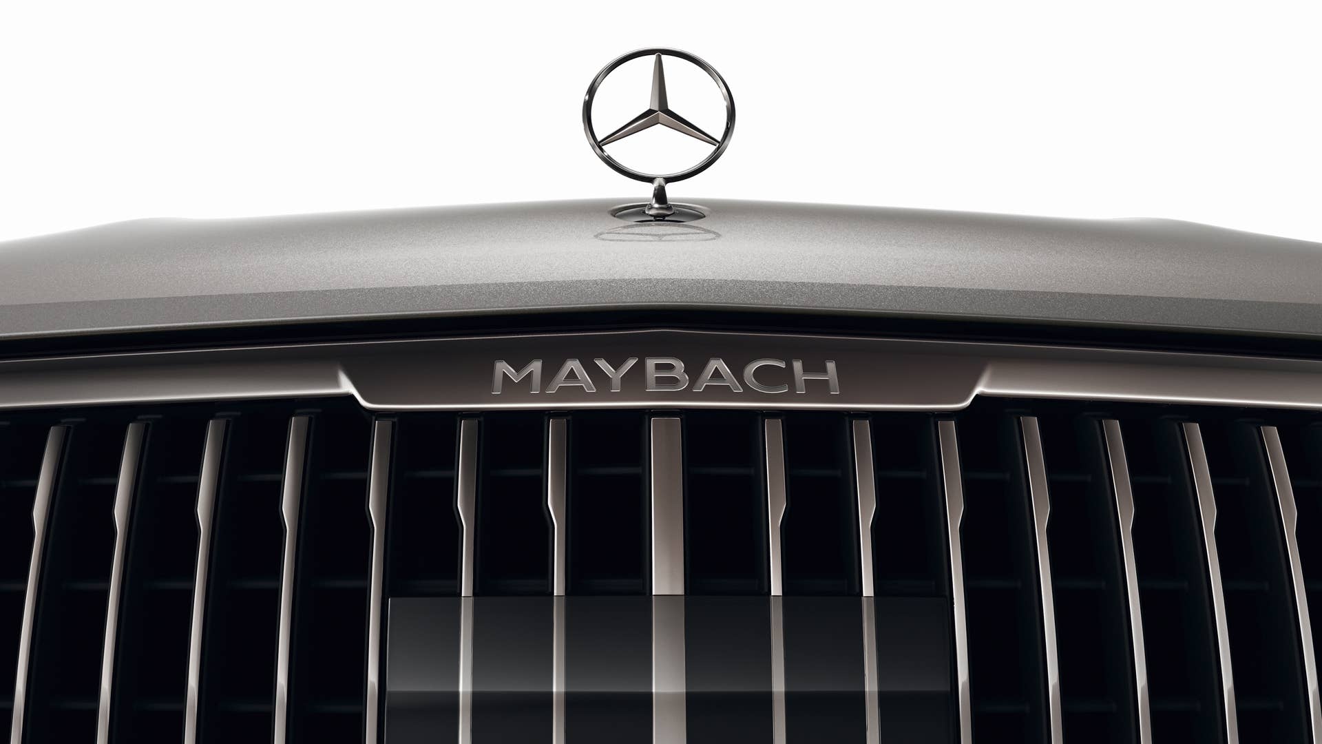 Night Series Design Paket für Mercedes-Maybach Serienmodelle // Night Series Design Package for Mercedes-Maybach series models