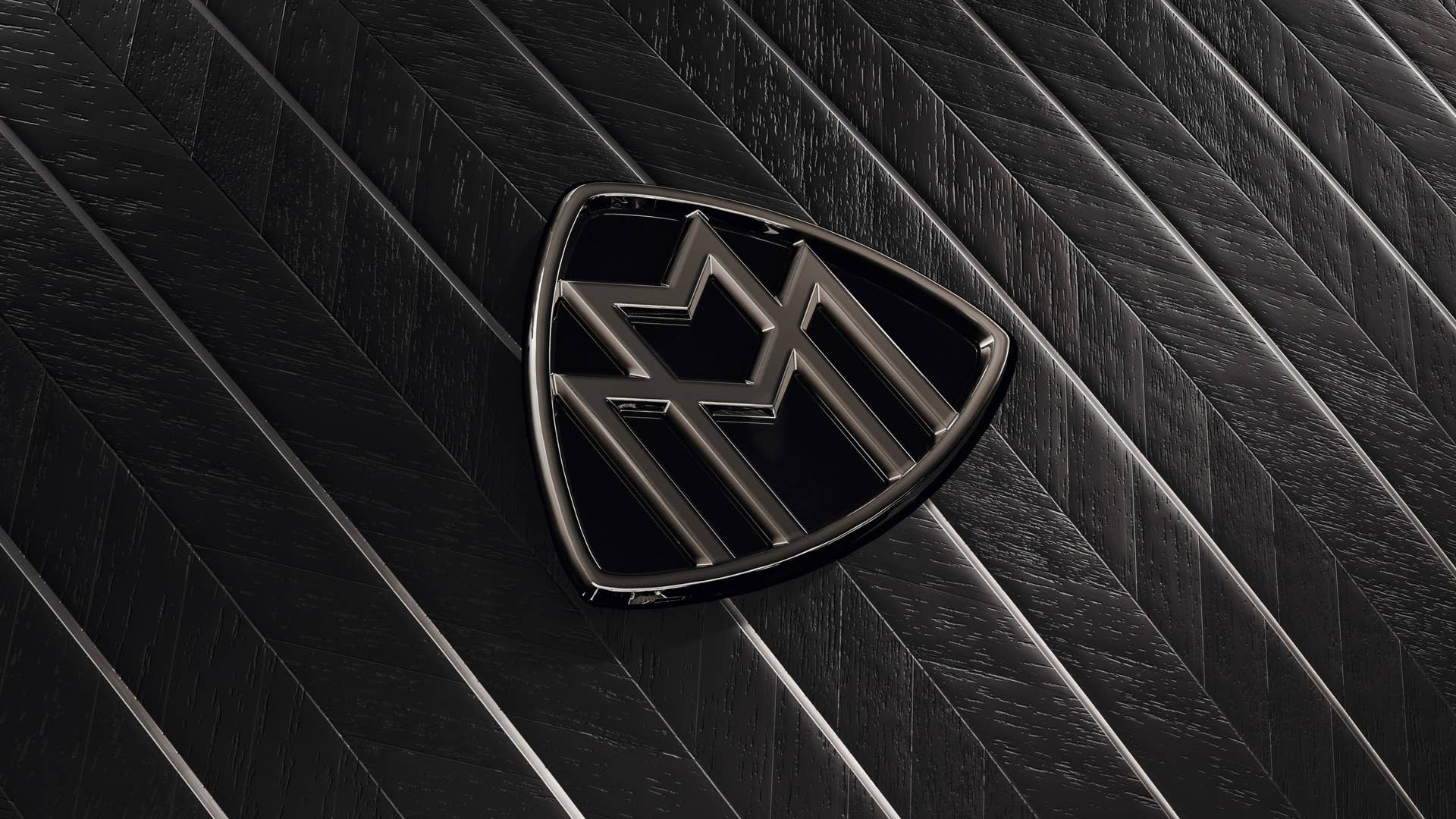 Night Series Design Paket für Mercedes-Maybach Serienmodelle // Night Series Design Package for Mercedes-Maybach series models