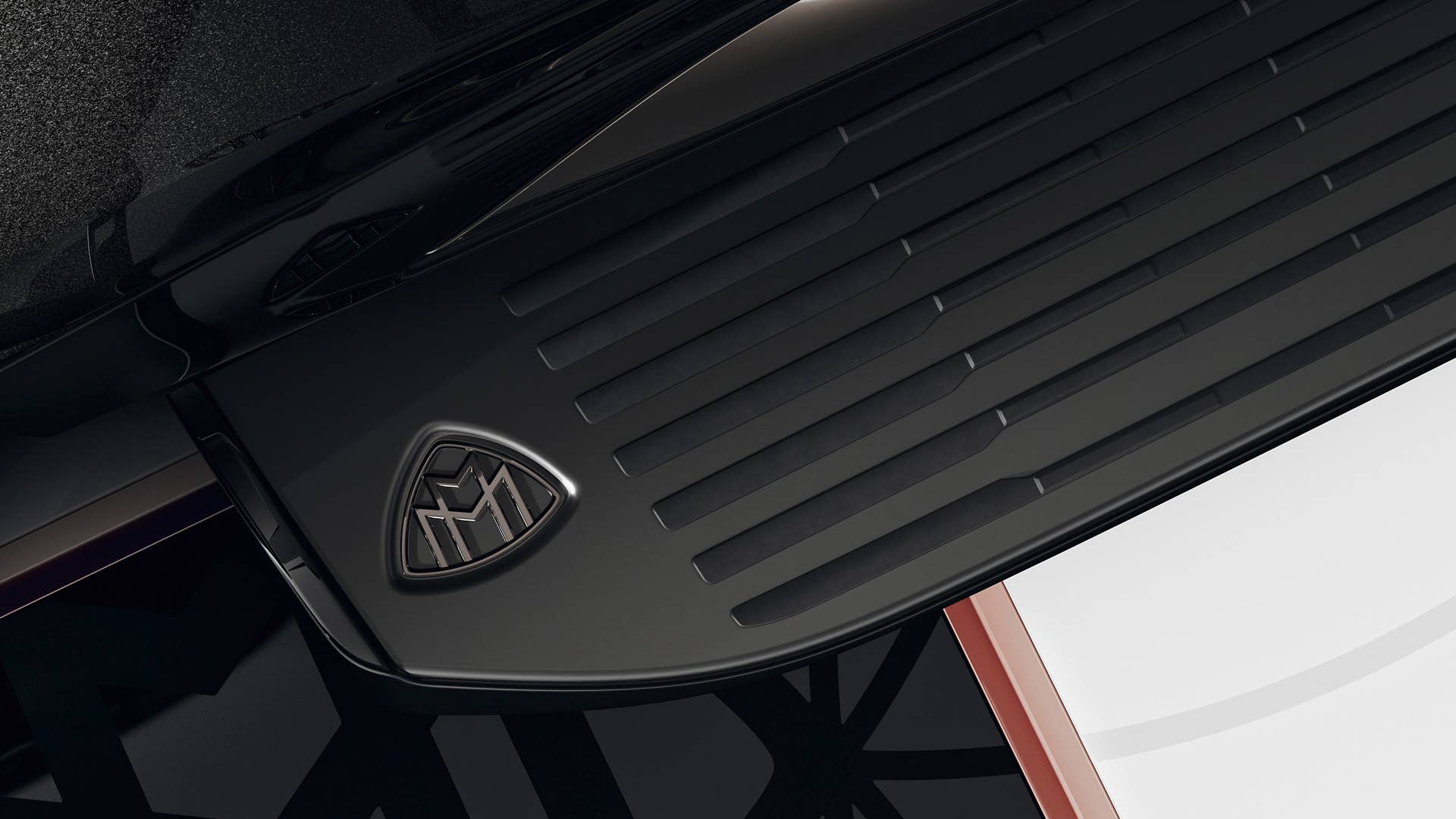 Night Series Design Paket für Mercedes-Maybach Serienmodelle // Night Series Design Package for Mercedes-Maybach series models