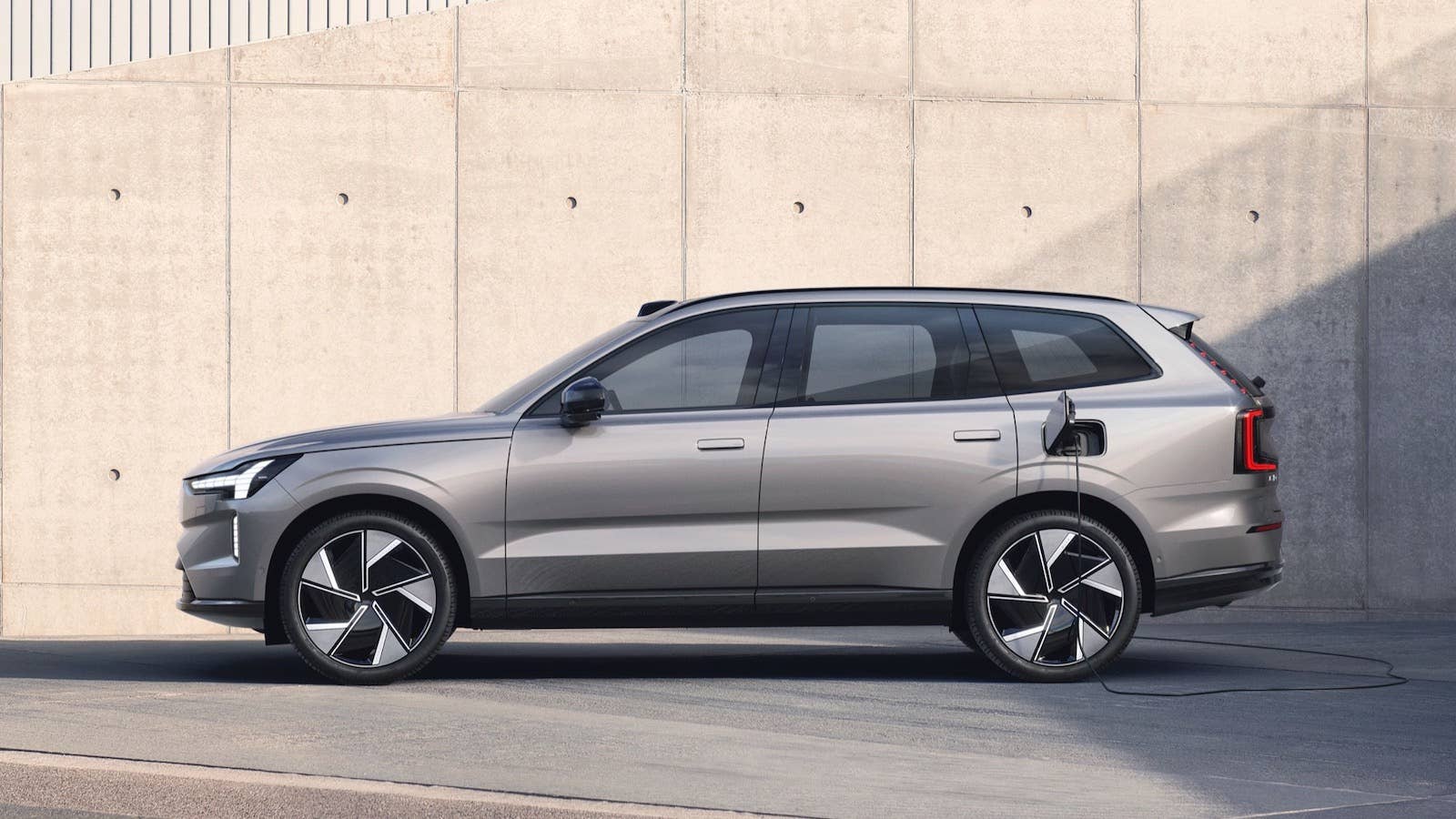 Volvo EX90