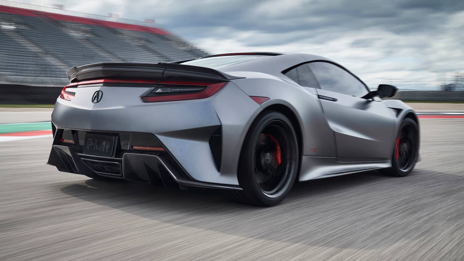 2022 Acura NSX Type S