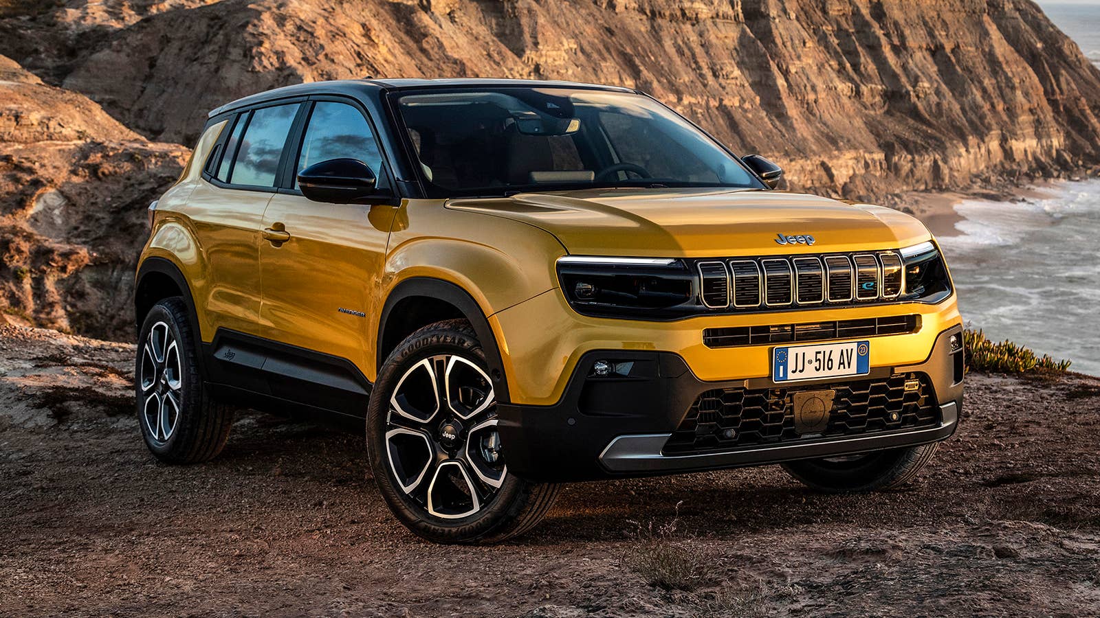 Jeep Avenger
