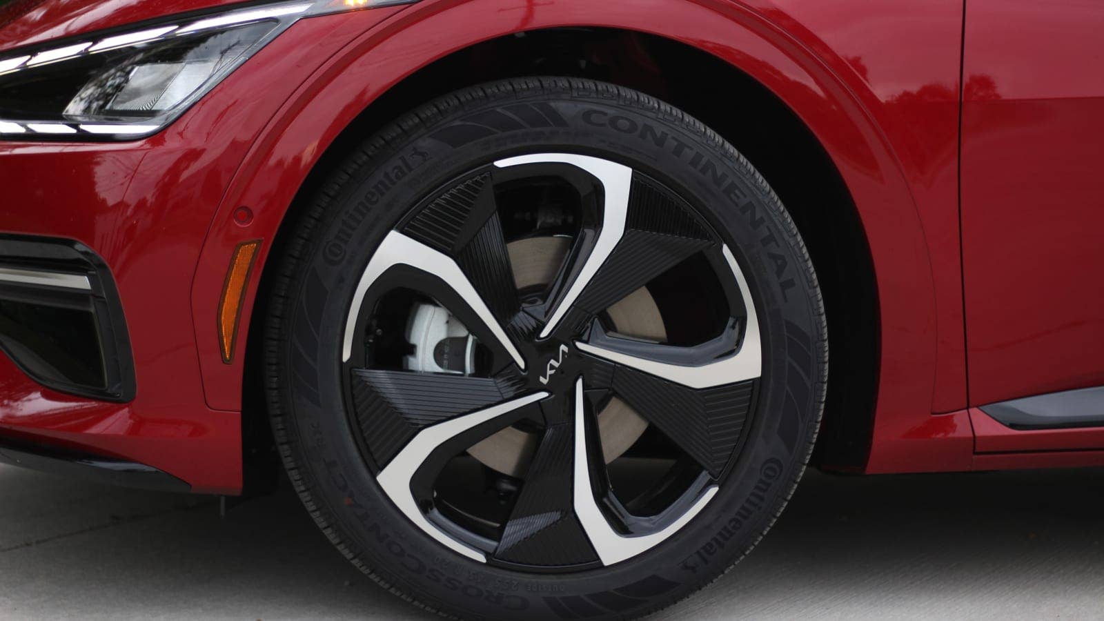 2022 Kia EV6 GT-Line AWD (long-term)