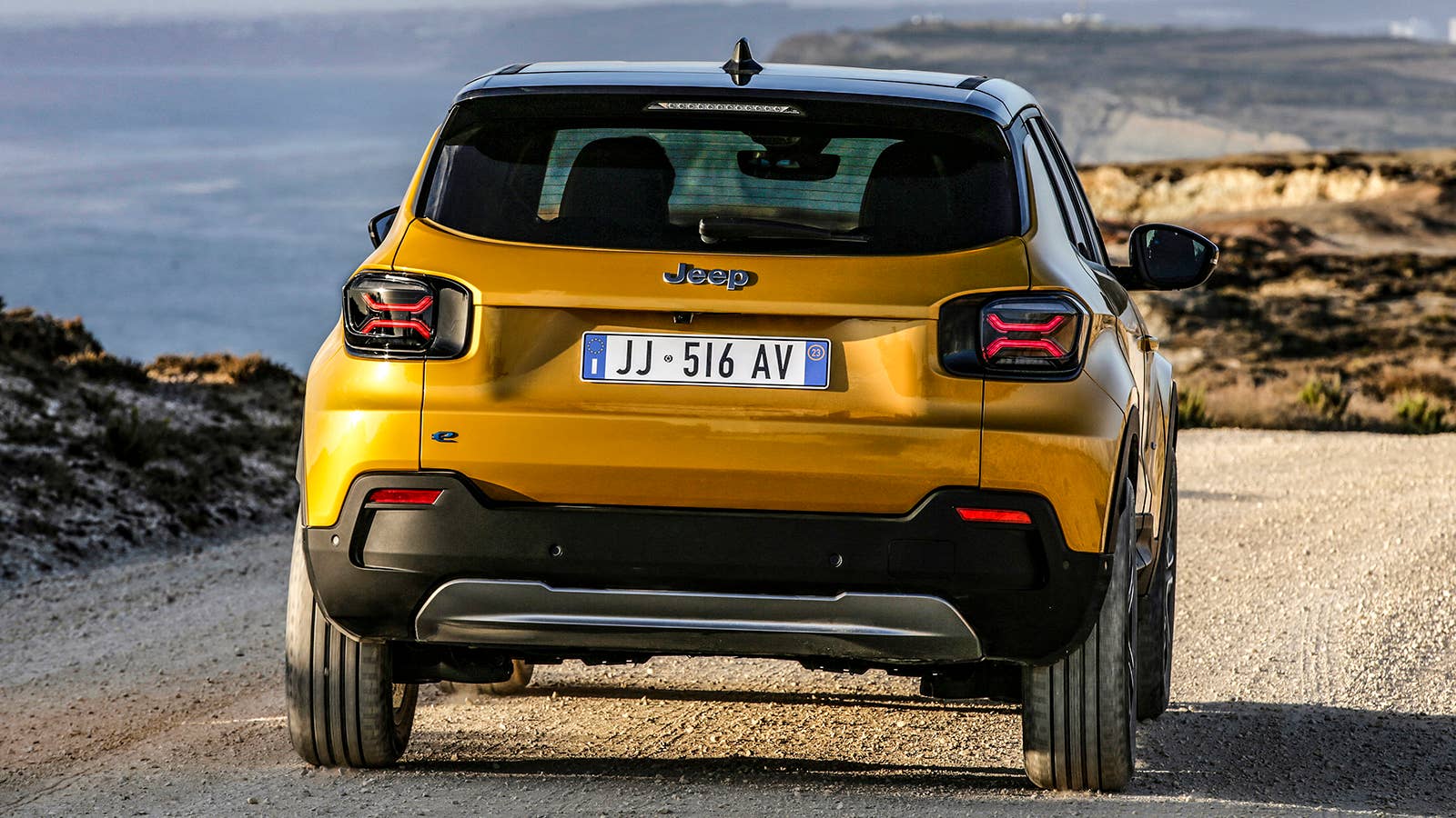 Jeep Avenger
