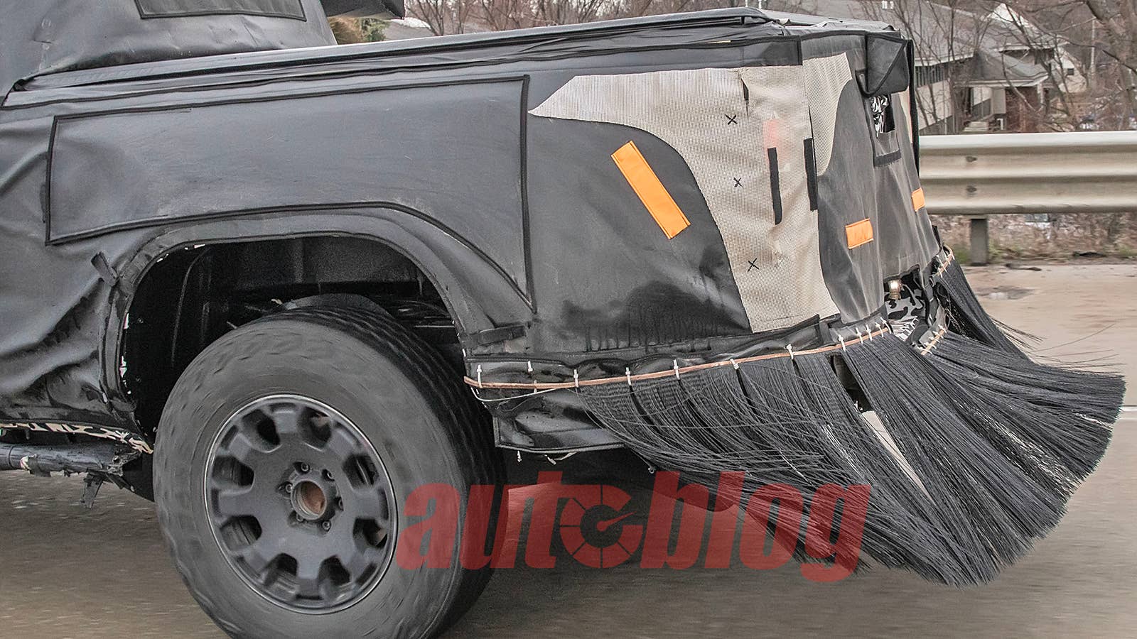 2024 Toyota Tacoma TRD Pro prototype