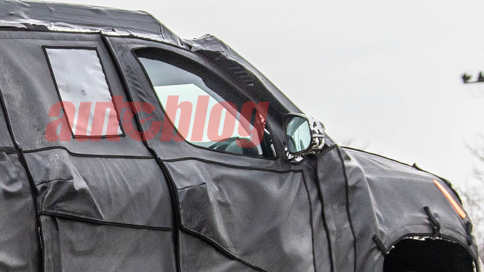 2024 Toyota Tacoma TRD Pro prototype