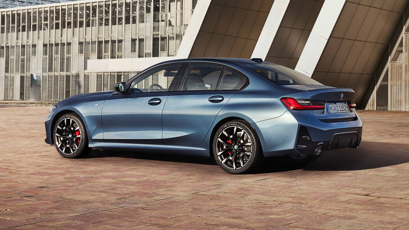 2025 BMW 3 Series