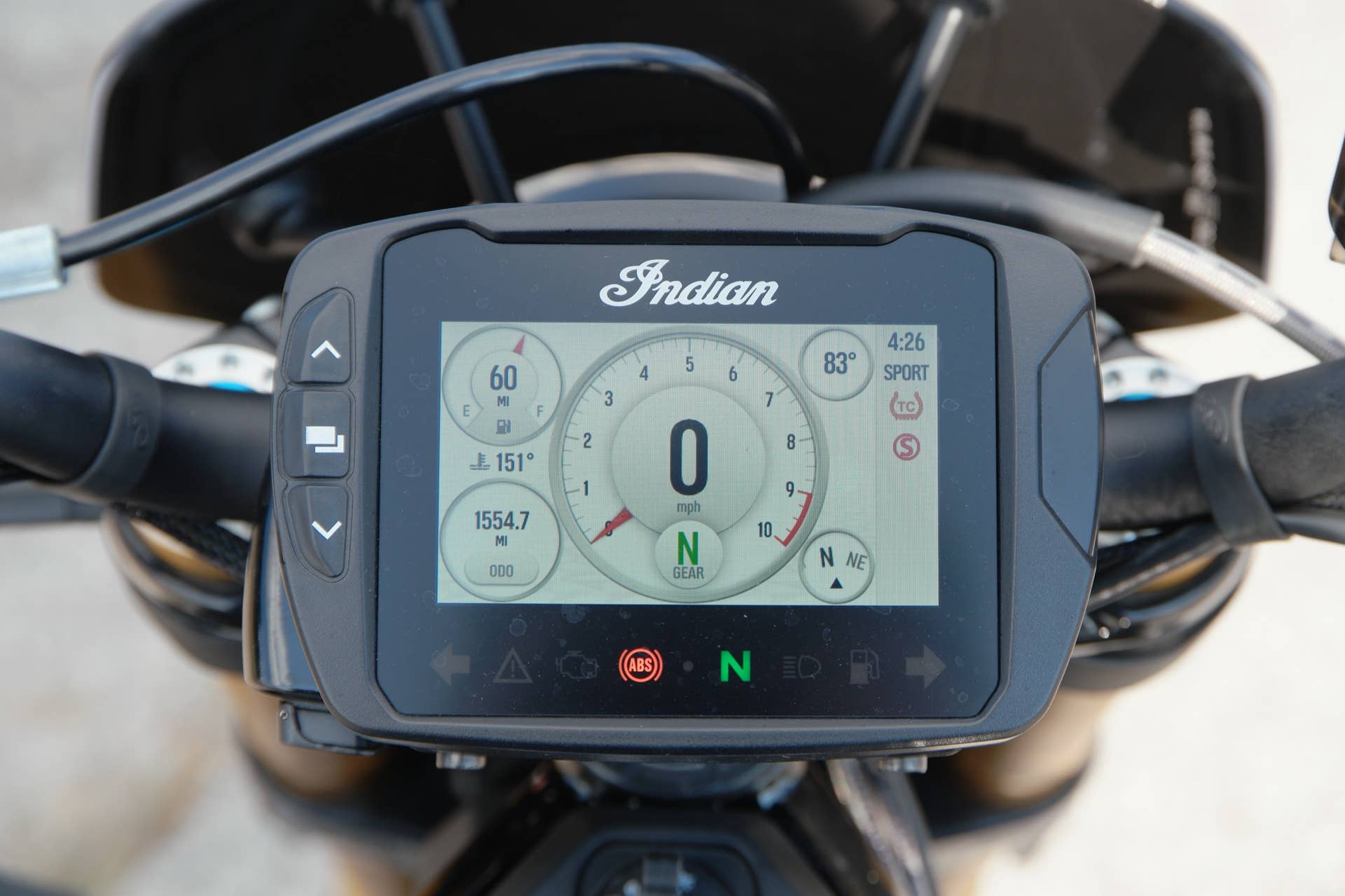 2022 Indian FTR 1200 S